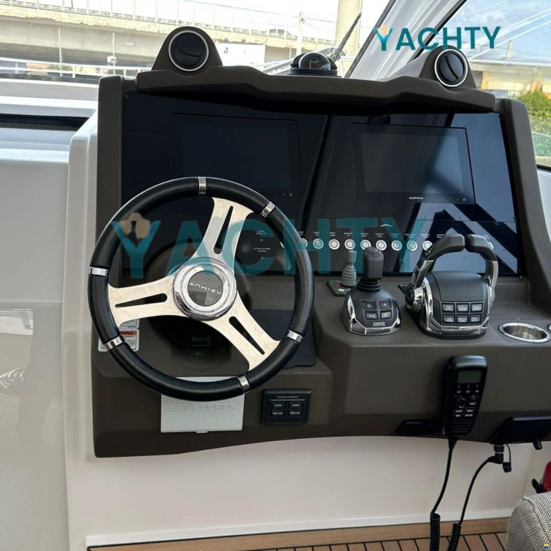 Azimut Atlantis 45