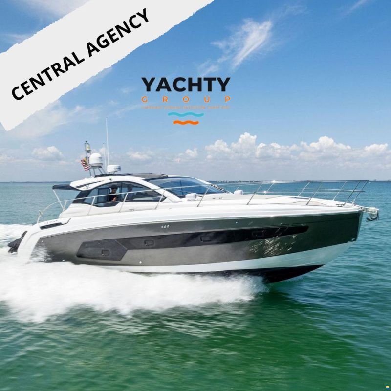 Azimut Atlantis 45