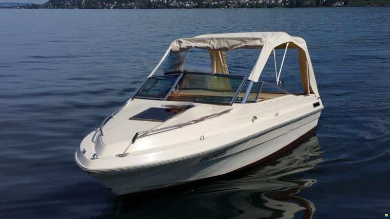Sea Ray Seville 5.6