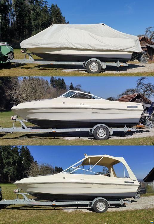 Sea Ray Seville 5.6