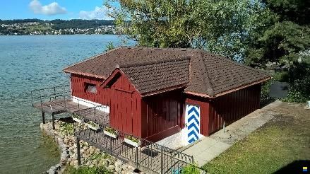 Bootshaus Männedorf zu vermieten