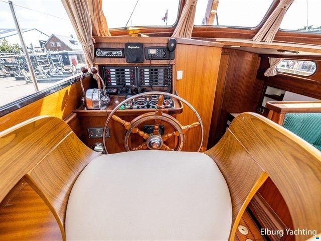 Trewes Spitsgatkotter 12.00 OK
