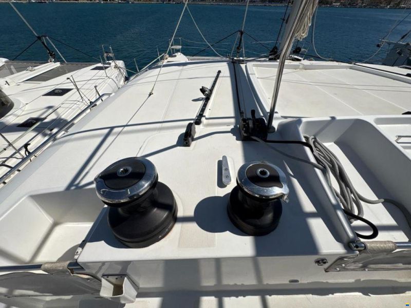 Lagoon 450
