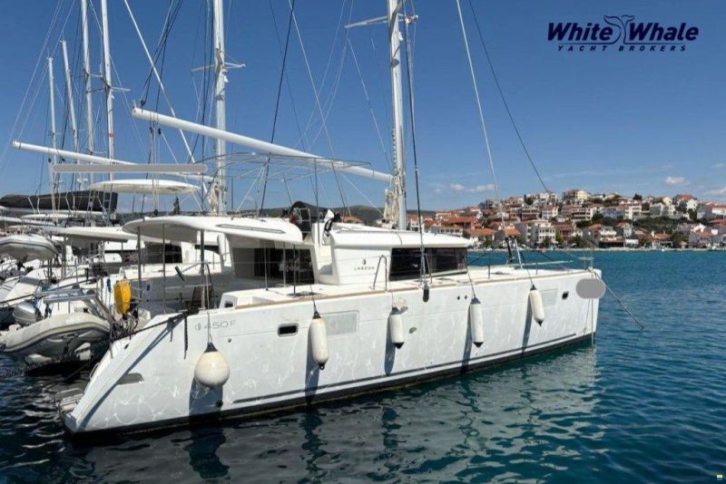 Lagoon 450