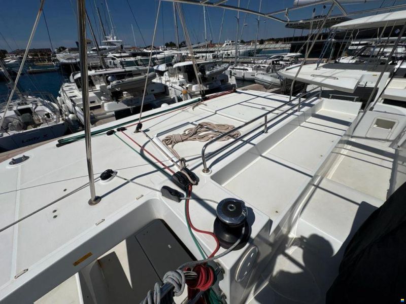 Lagoon 450