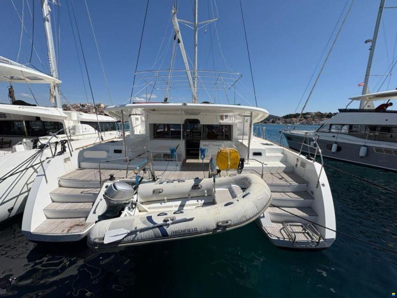 Lagoon 450