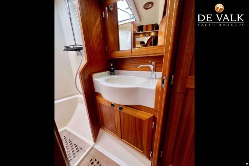 Sweden Yachts 50