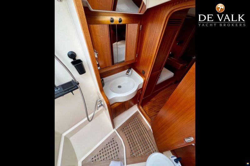 Sweden Yachts 50