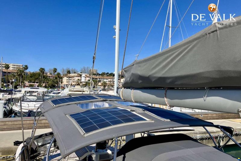 Sweden Yachts 50