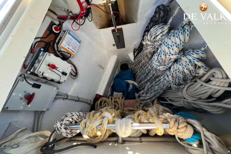 Sweden Yachts 50