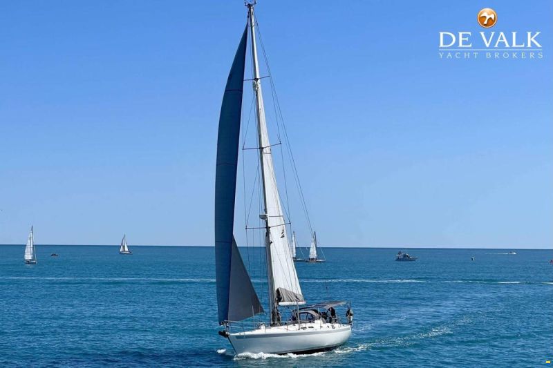 Sweden Yachts 50