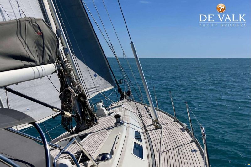 Sweden Yachts 50