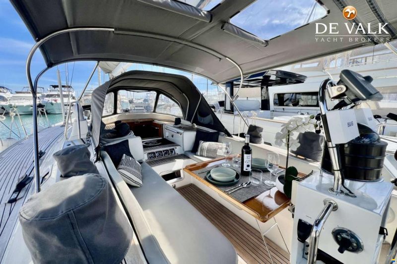 Sweden Yachts 50