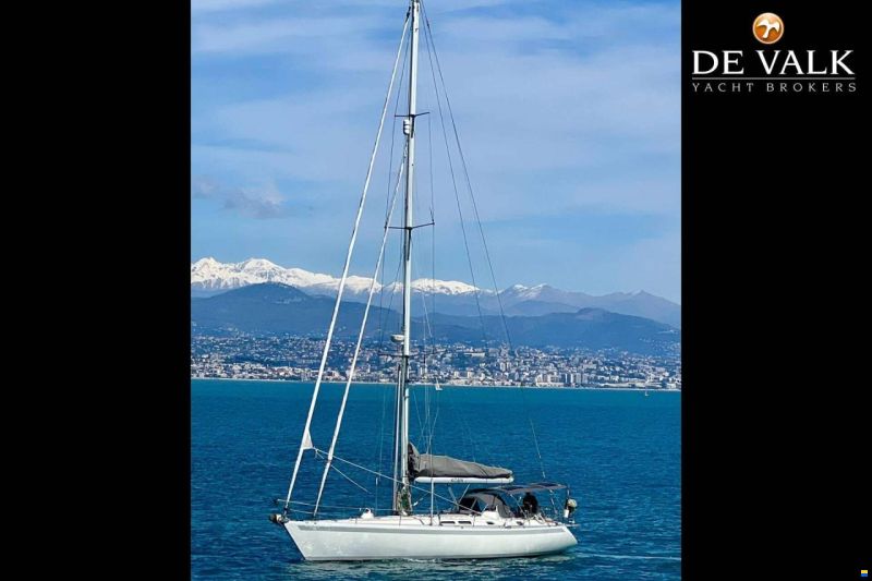 Sweden Yachts 50