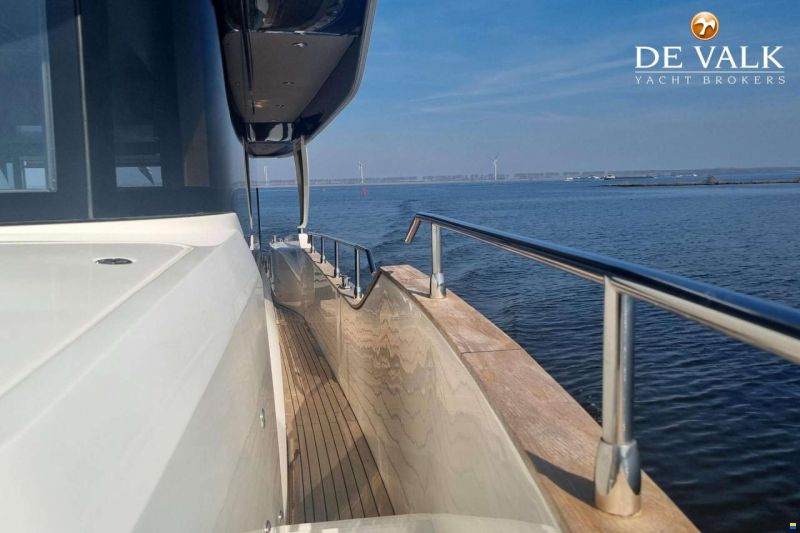 Absolute Navetta 58 Trawler