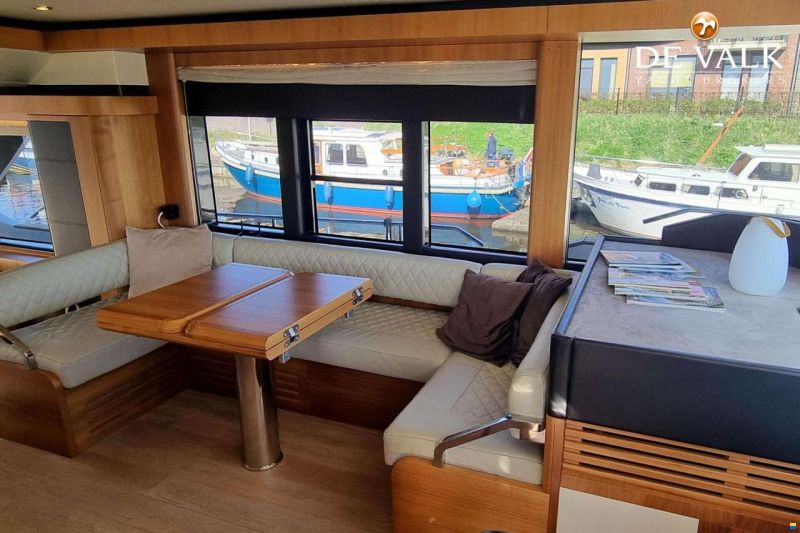 Absolute Navetta 58 Trawler