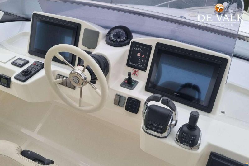 Absolute Navetta 58 Trawler