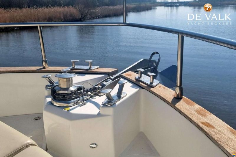 Absolute Navetta 58 Trawler