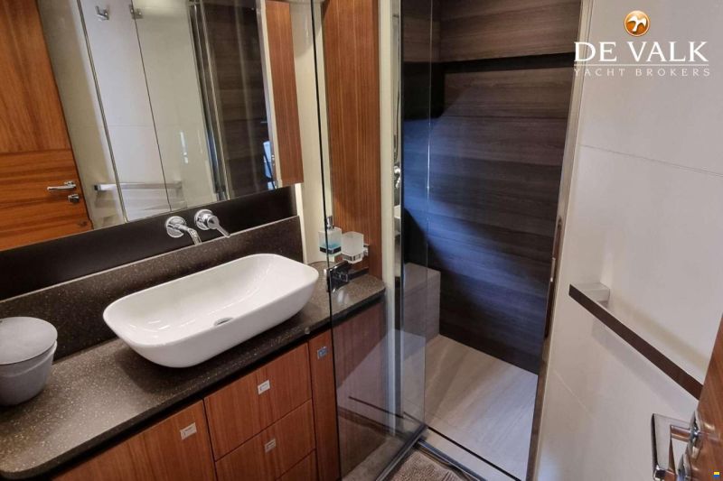 Absolute Navetta 58 Trawler