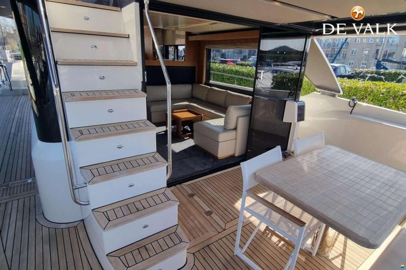 Absolute Navetta 58 Trawler