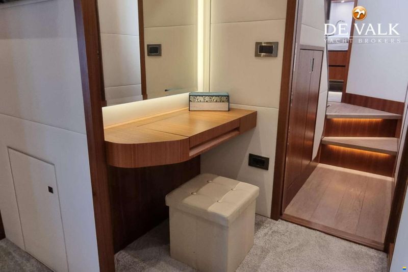 Absolute Navetta 58 Trawler