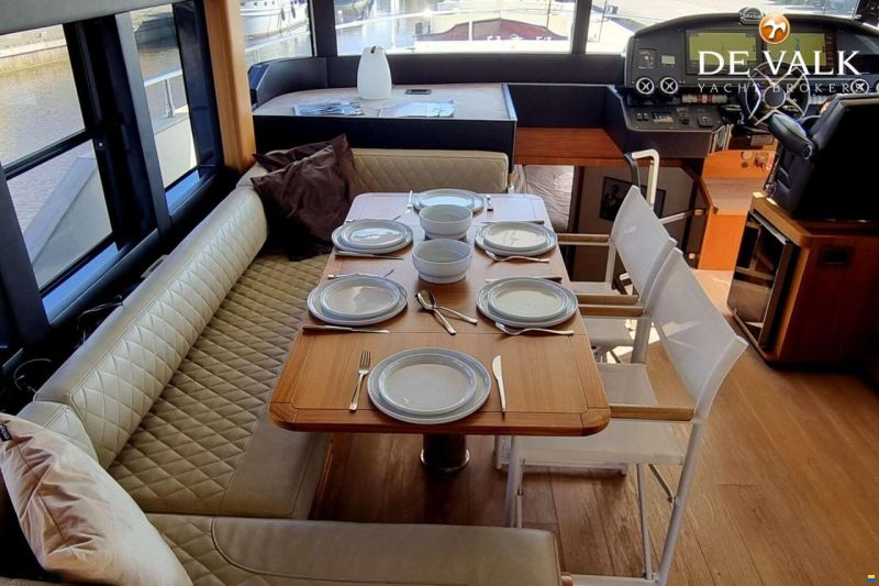 Absolute Navetta 58 Trawler