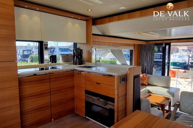 Absolute Navetta 58 Trawler