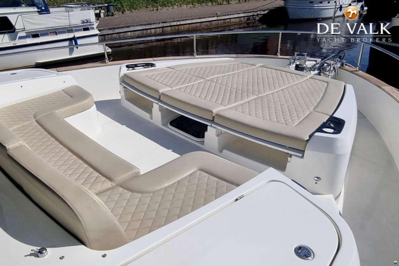 Absolute Navetta 58 Trawler