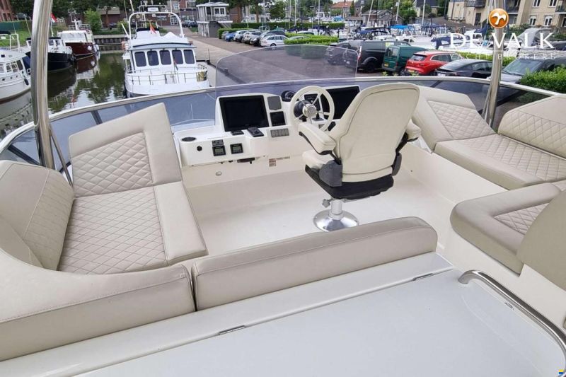 Absolute Navetta 58 Trawler