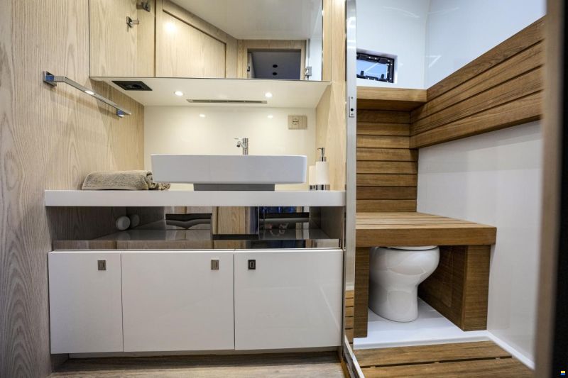SACS Rebel 55 IN