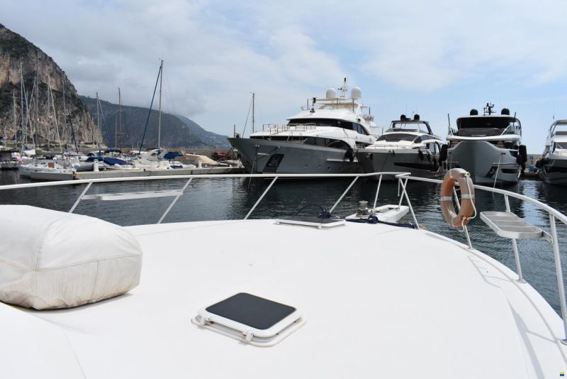 Bertram 46