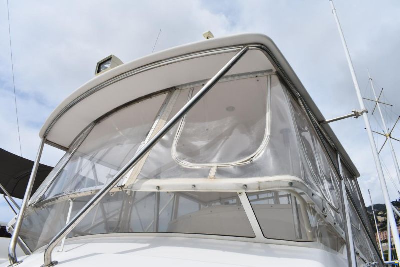 Bertram 46