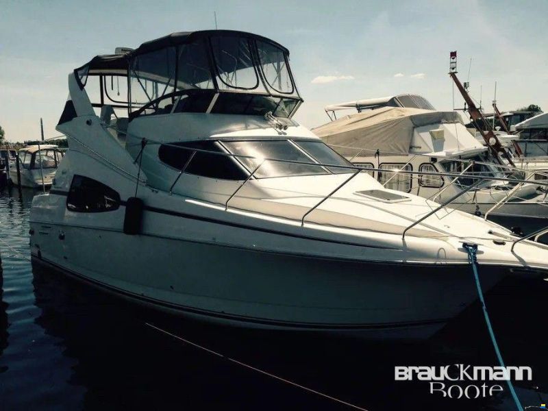 Silverton Marine 330 Sport Bridge