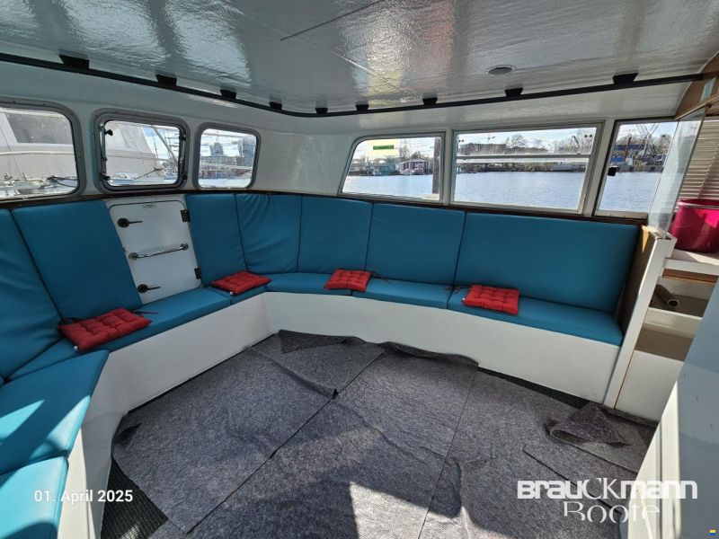 Hatecke Bootswerft Flora II
