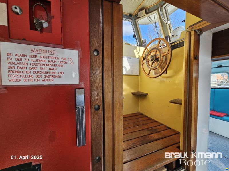 Hatecke Bootswerft Flora II