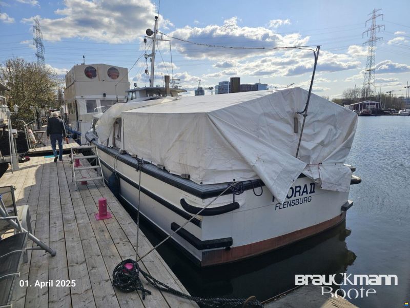 Hatecke Bootswerft Flora II