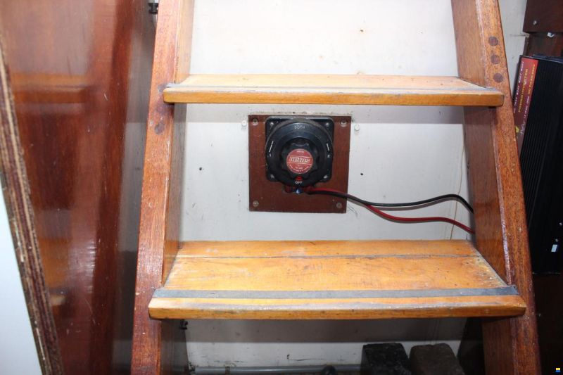 Cabin 9.75