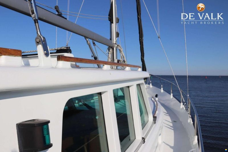 Tradesailer 38