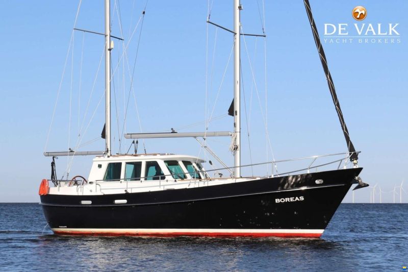 Tradesailer 38