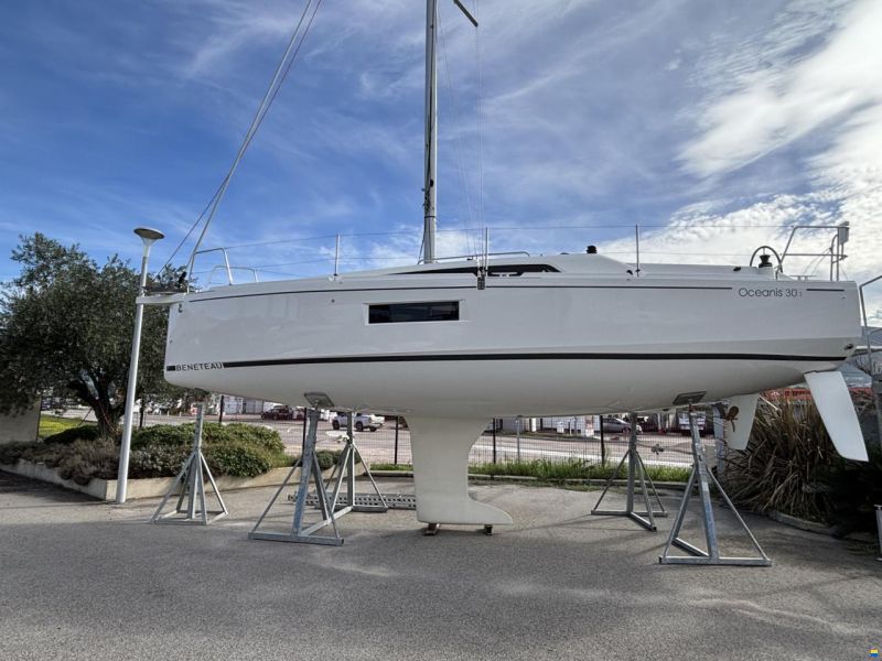 Beneteau Océanis 30.1