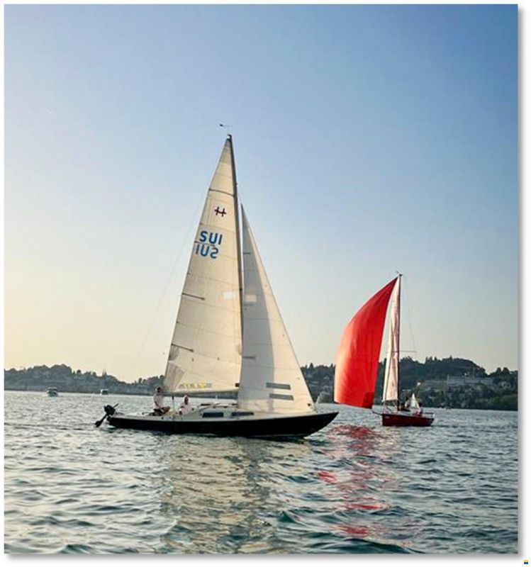 Elvström H-Boot