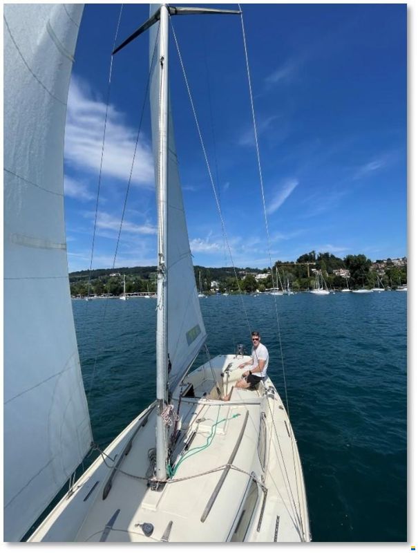 Elvström H-Boot