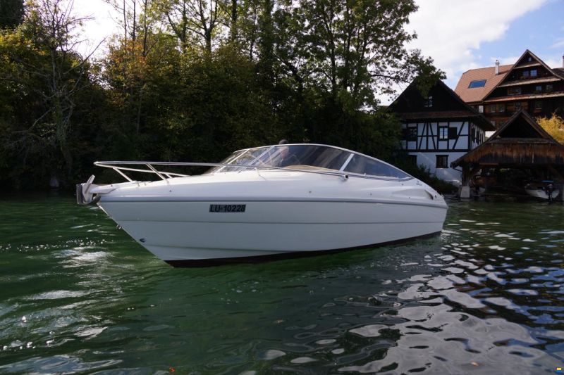 Cranchi Ellipse 21