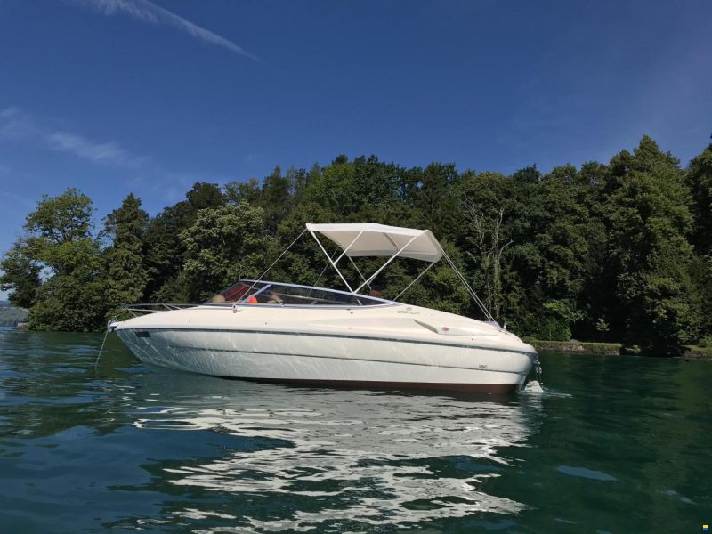 Cranchi Ellipse 21