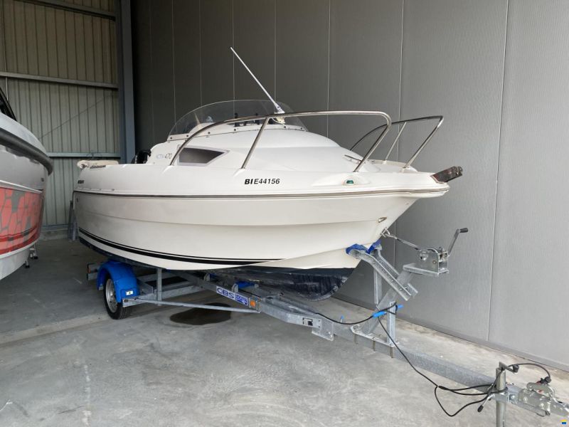 Quicksilver 470 Activ