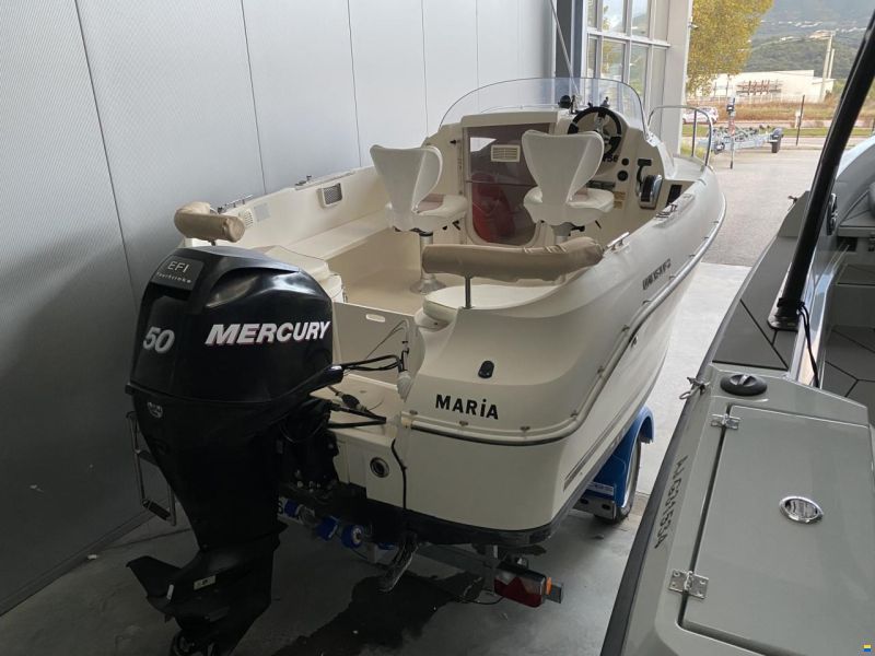 Quicksilver 470 Activ