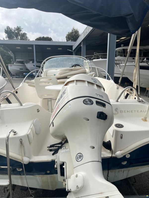 Beneteau Flyer 550 Open