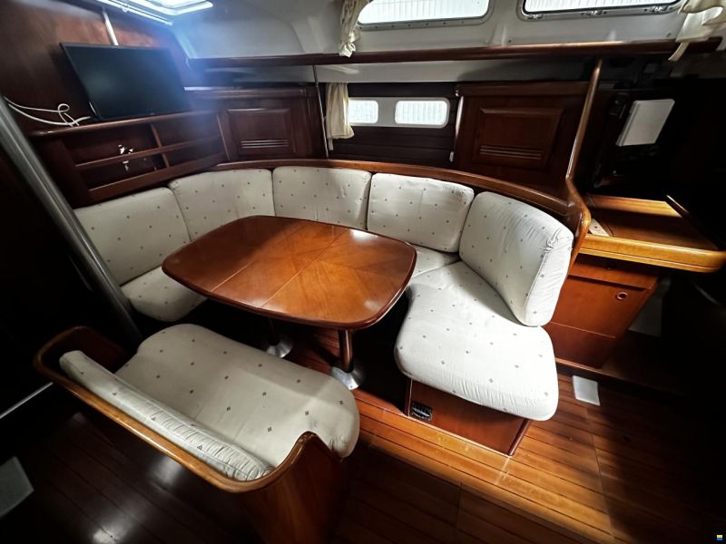 Beneteau Océanis 423