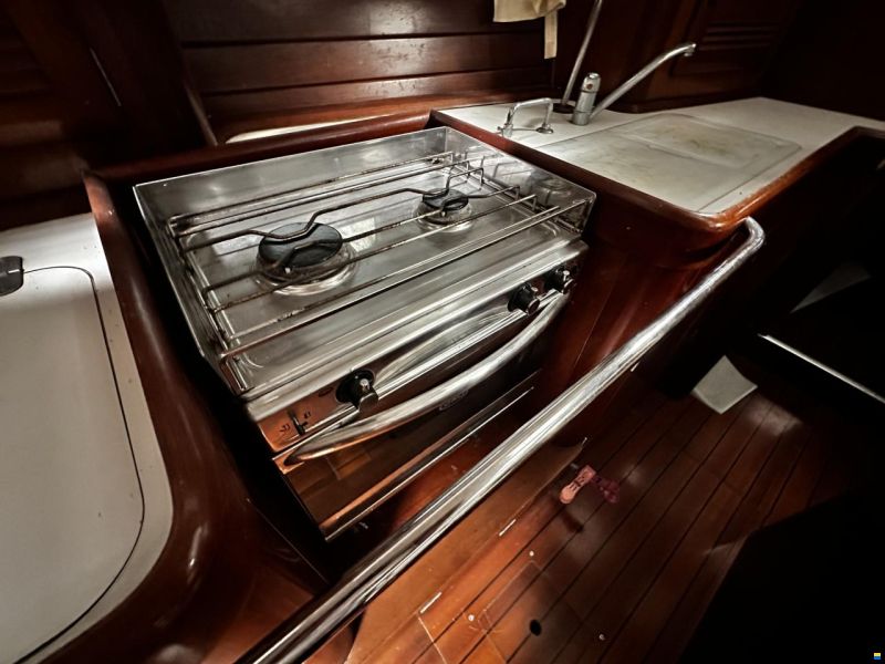 Beneteau Océanis 423