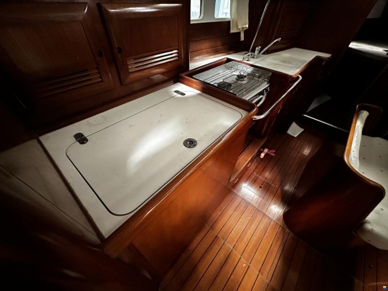 Beneteau Océanis 423